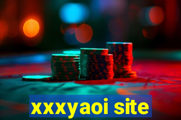 xxxyaoi site