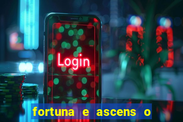 fortuna e ascens o livro pdf download
