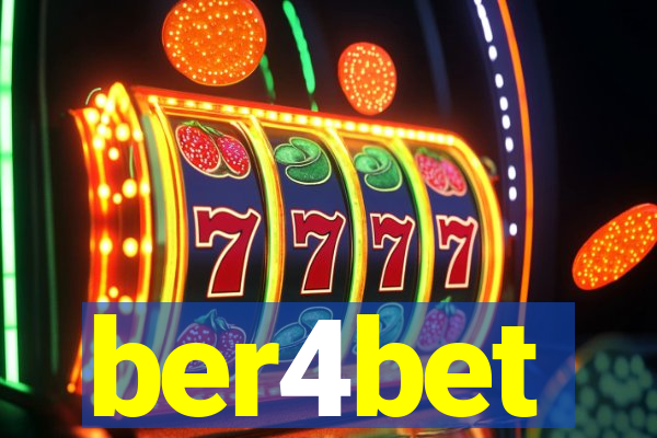ber4bet