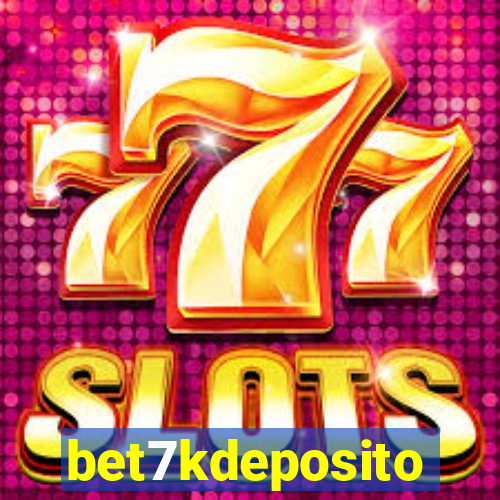 bet7kdeposito