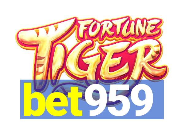 bet959