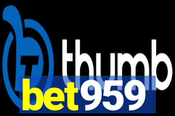 bet959