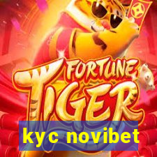 kyc novibet