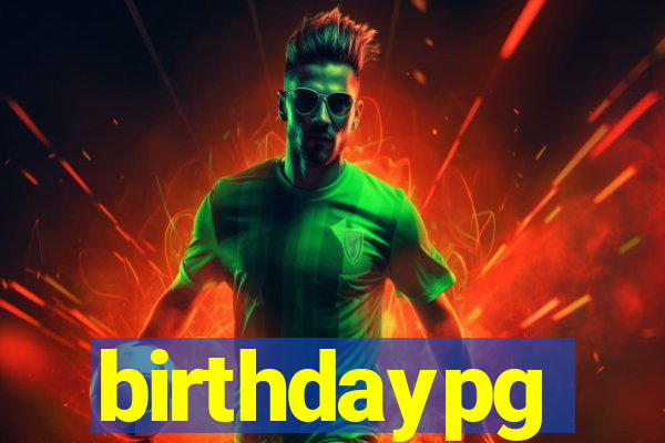 birthdaypg