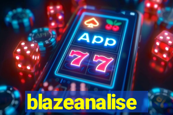 blazeanalise