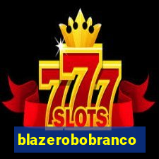 blazerobobranco