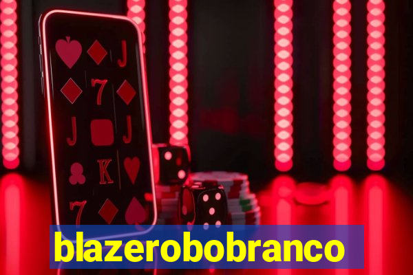 blazerobobranco