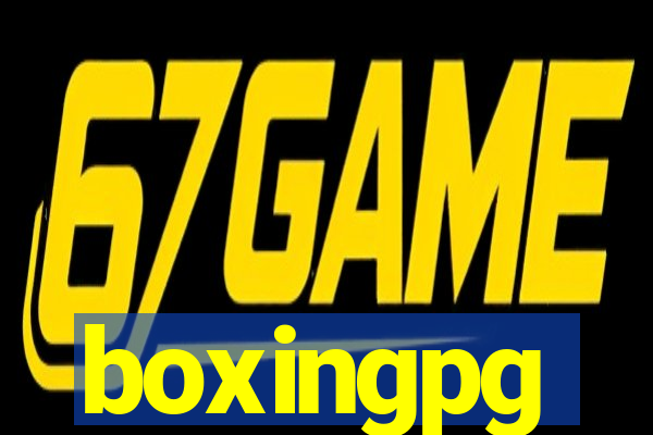 boxingpg