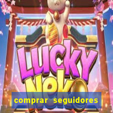 comprar seguidores baratos instagram