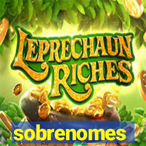 sobrenomes portugueses raros