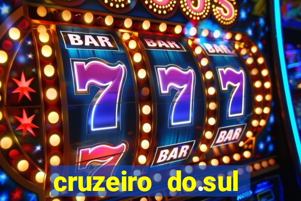 cruzeiro do.sul area do aluno