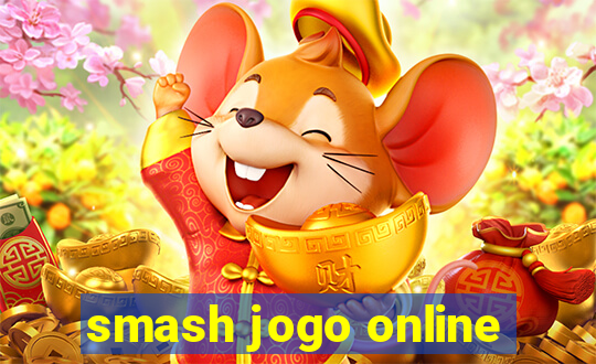 smash jogo online