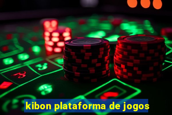 kibon plataforma de jogos