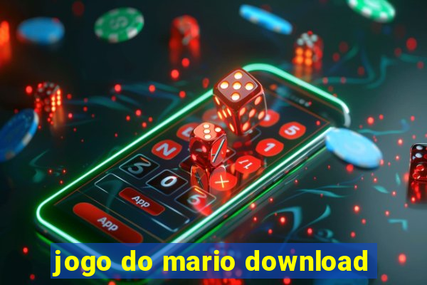 jogo do mario download