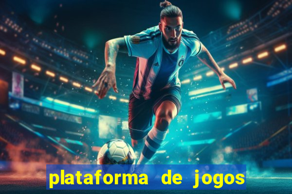 plataforma de jogos nova pagando no cadastro