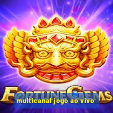 multicanal jogo ao vivo