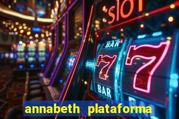 annabeth plataforma de jogos