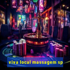 viva local massagem sp