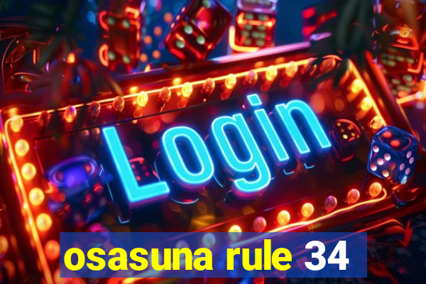 osasuna rule 34