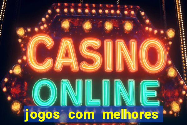 jogos com melhores grÃ¡ficos android 2024