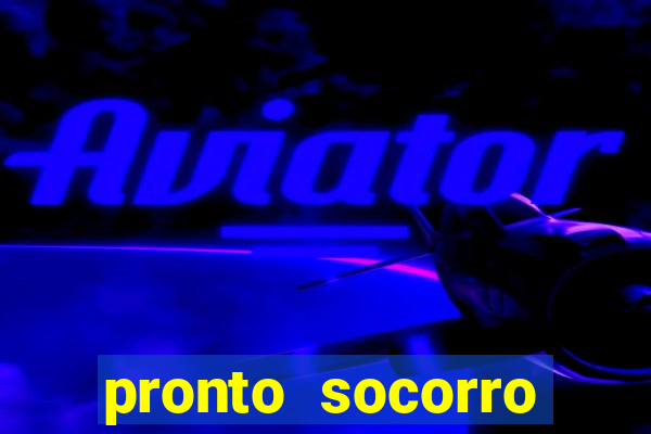 pronto socorro odontolÃ³gico gratuito sÃ£o paulo, sp