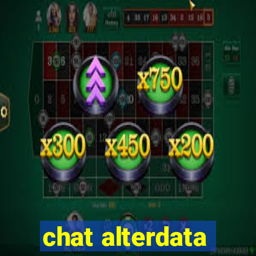 chat alterdata
