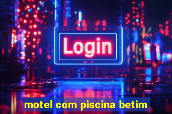 motel com piscina betim