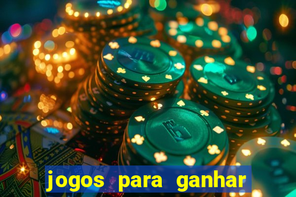 jogos para ganhar dinheiro sem depositar nada
