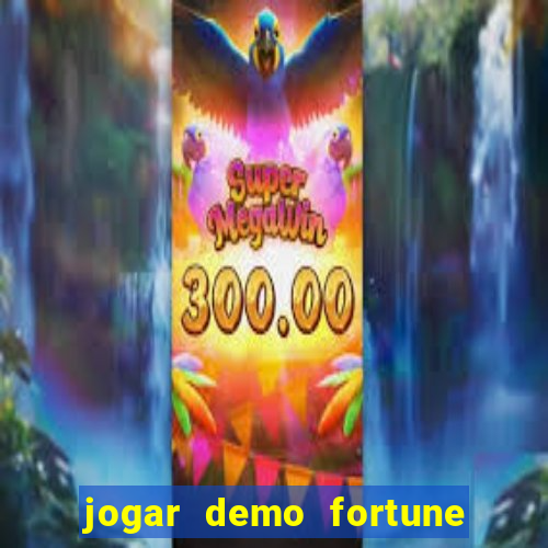 jogar demo fortune dragon gratis