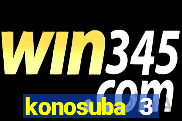 konosuba 3 temporada dublado animes online games
