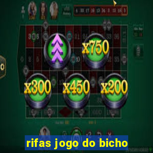 rifas jogo do bicho