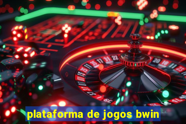 plataforma de jogos bwin