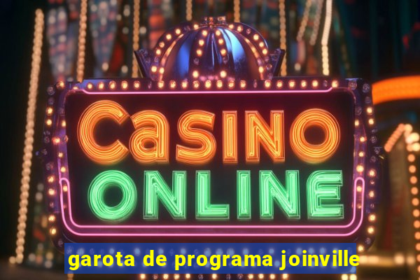 garota de programa joinville