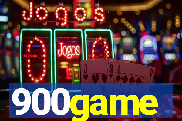 900game