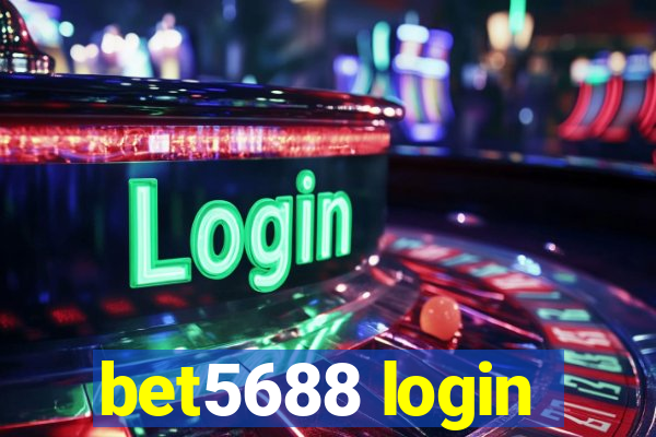 bet5688 login