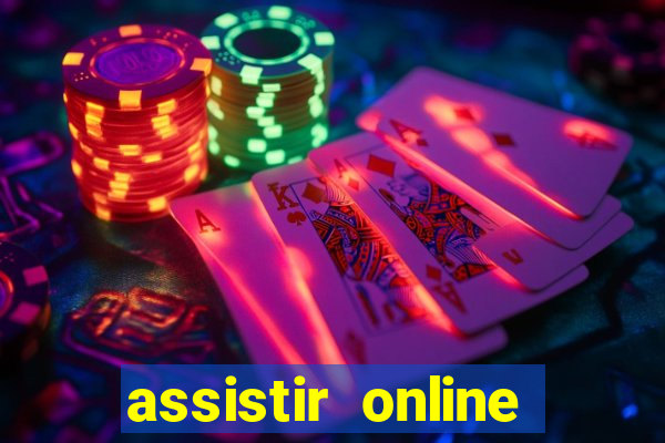 assistir online prison break