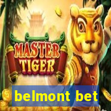 belmont bet