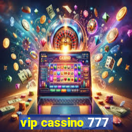 vip cassino 777