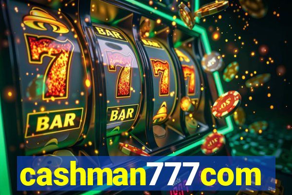 cashman777com