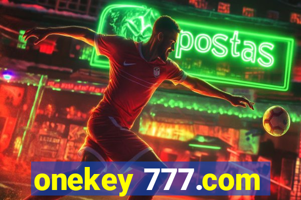 onekey 777.com