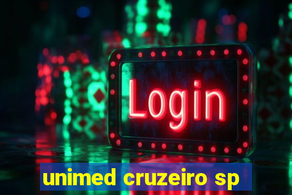 unimed cruzeiro sp