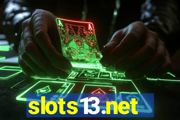 slots13.net