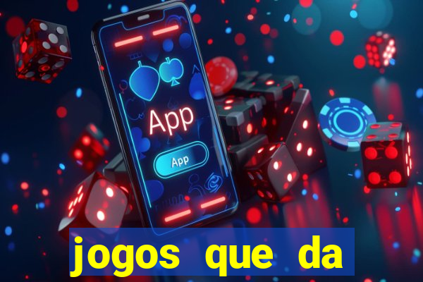 jogos que da dinheiro de verdade via pix