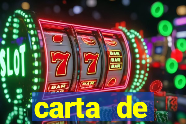 carta de cancelamento de plano de saÃºde