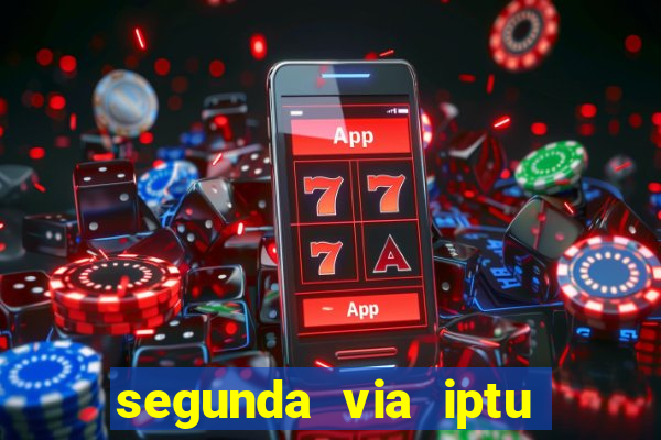 segunda via iptu porto velho