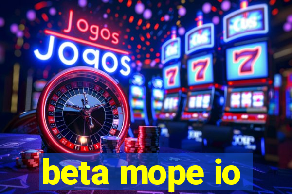 beta mope io