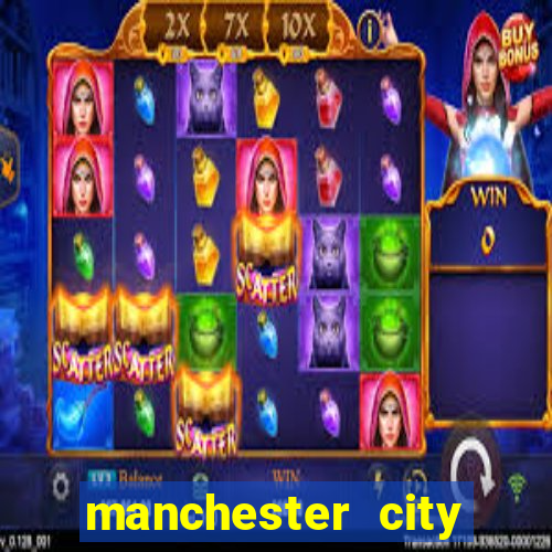 manchester city dream league soccer