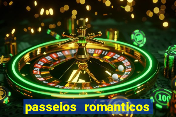 passeios romanticos em sp