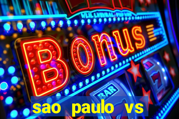 sao paulo vs atletico mg multicanais