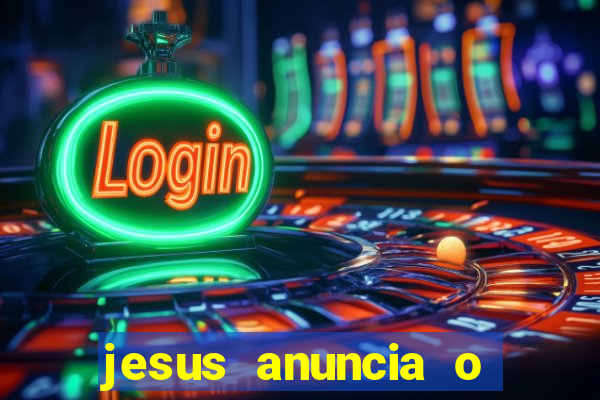 jesus anuncia o reino de deus catequese infantil